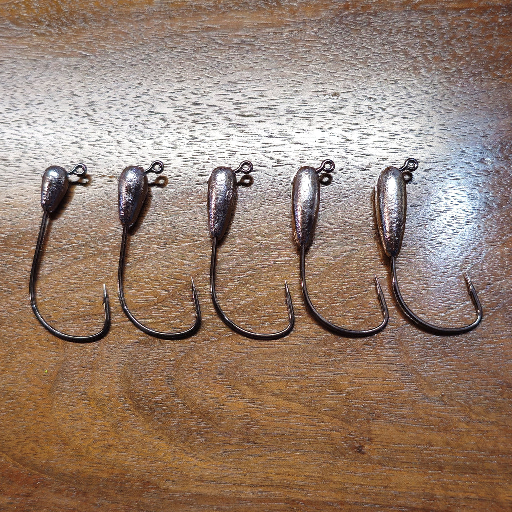 Custom EWG Speed-Load Tube Jigs