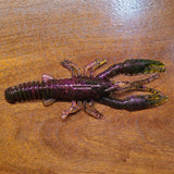 4" Craw Worm