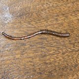 **NEW** Custom ICE & Panfish 2" Worm