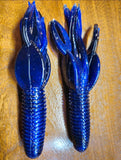 4" Craw Tubes