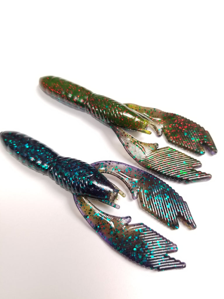 3.75" Swimmin' Craw