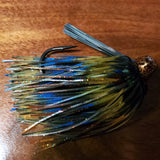 Custom PRO-SERIES Football Jig