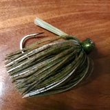 Custom PRO-SERIES Football Jig