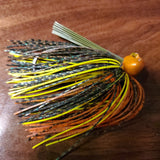 Custom PRO-SERIES Football Jig