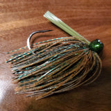 Custom PRO-SERIES Football Jig