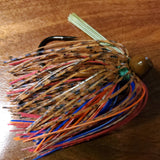 Custom PRO-SERIES Football Jig