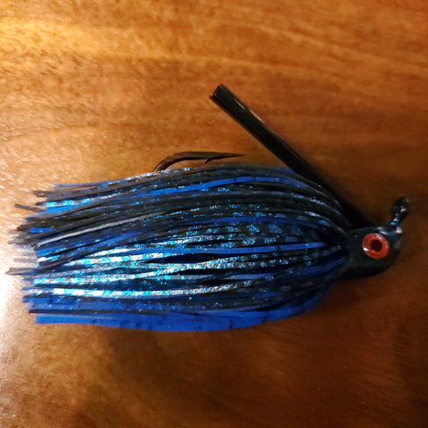 Custom PRO-SERIES Swim Jig