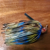 Custom PRO-SERIES Swim Jig