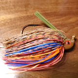Custom PRO-SERIES Swim Jig
