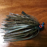 Custom PRO-SERIES Swim Jig