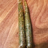 Custom 4" Ned Rig Body - 10 Pack