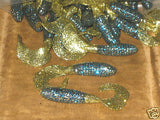5" Fat Grubs