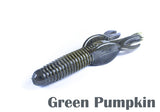 4" Craw Tubes