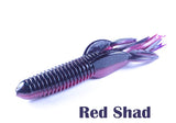 4" Craw Tubes