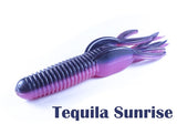 4" Craw Tubes