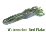 4" Craw Tubes