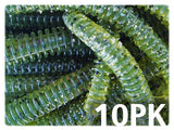 4" Disc Worm