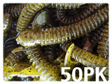 4" Disc Worm