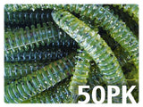4" Disc Worm