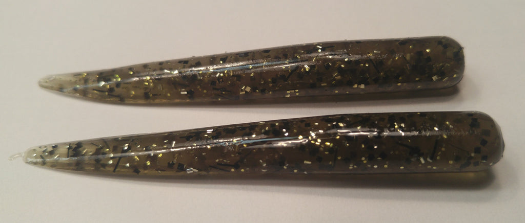 Custom 3" Ned Rig Body - 10 Pack