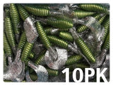 5" Fat Grubs