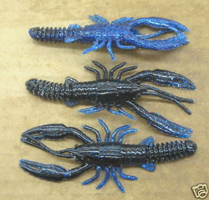3" Craw Worm