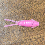 **NEW** Custom ICE & Panfish 1 1/2" Grub (Waxie)