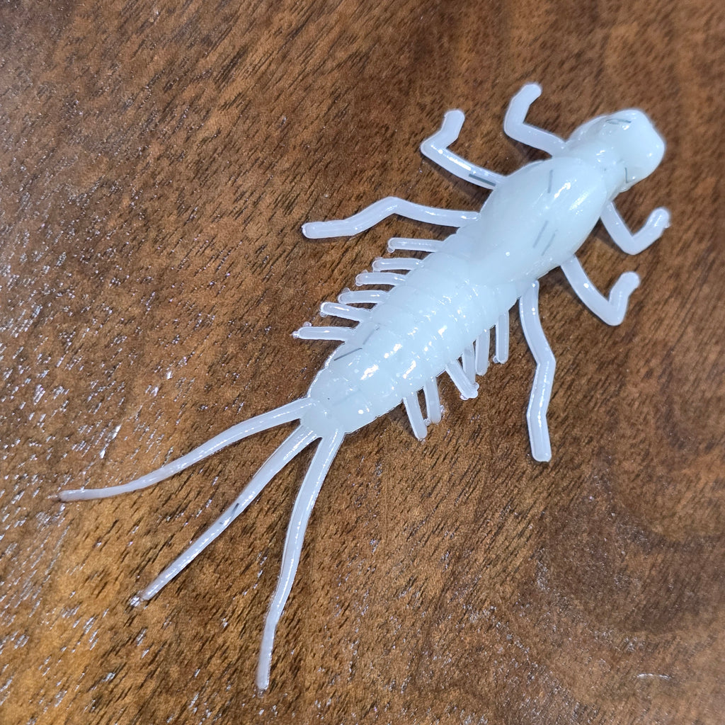 **NEW!** Custom 3" Mayfly