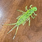 **NEW!** Custom 3" Mayfly