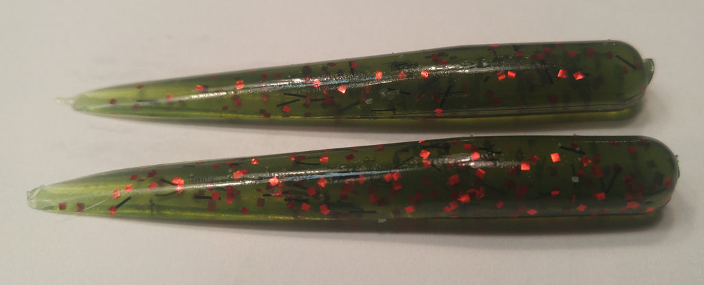 Custom 3" Ned Rig Body - 10 Pack